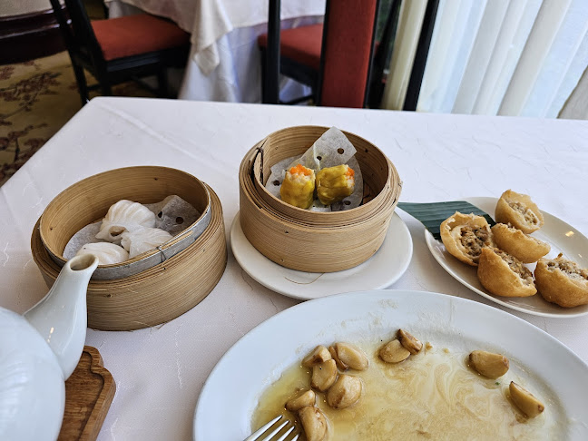Shang Palace - Gastronomi dan perhotelan