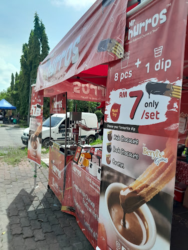 MR CHURROS (Alor Setar) - Gastronomi dan perhotelan