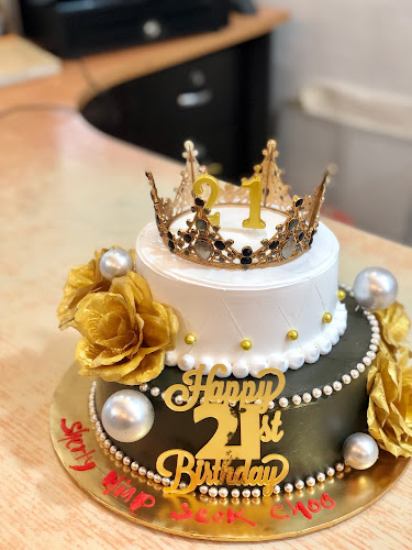 Evergreen Bakers House