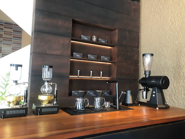 & kafe - Gastronomi dan perhotelan