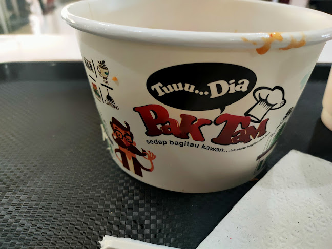 Pak Tam Cafe - Tapah