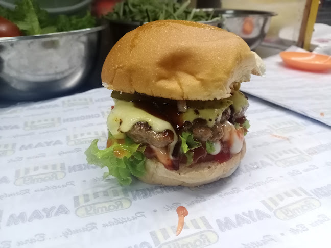 Opinii despre Burger Baby Sayang în Cheras - Gastronomi dan perhotelan
