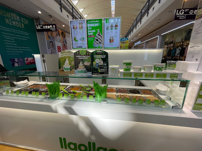 llaollao Alamanda - Gastronomi dan perhotelan