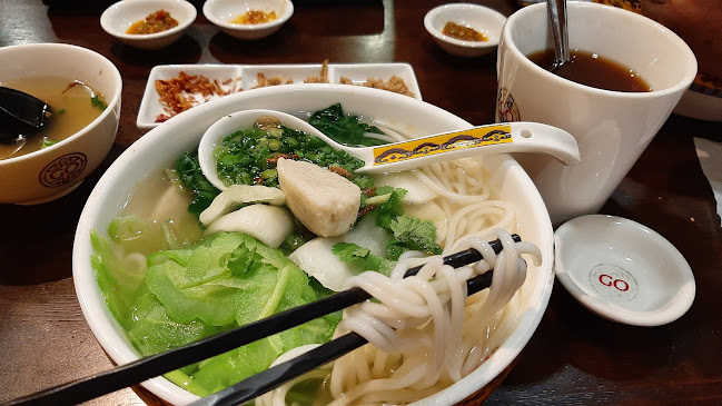 GO Noodle House, 1 Utama