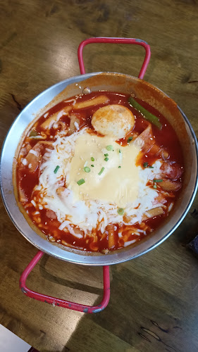 Comentarii opinii despre The Fire Korean Restaurant