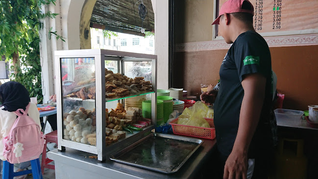 Kedai Kopi Mat Jasak - Gastronomi dan perhotelan