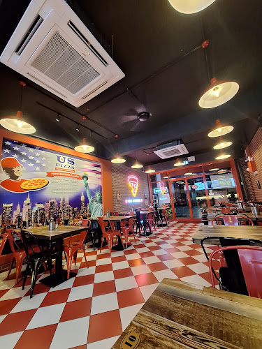Opinii despre US PIZZA - Prima Saujana, Kajang în Kajang - Gastronomi dan perhotelan