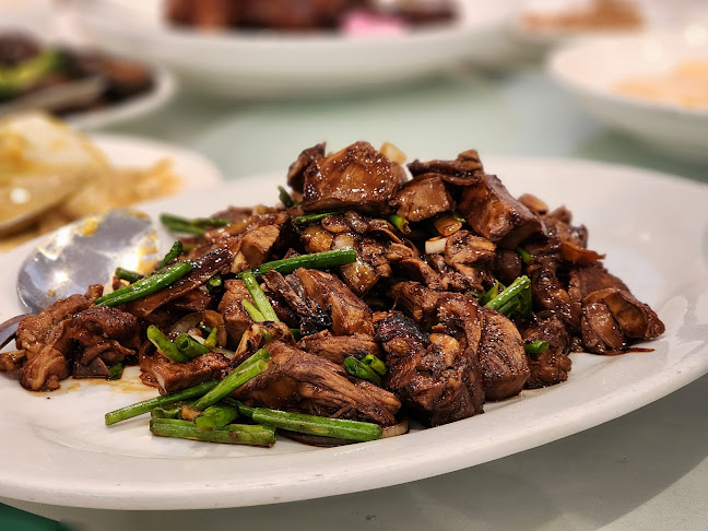 Comentarii opinii despre Dynasty Chinese Restaurant