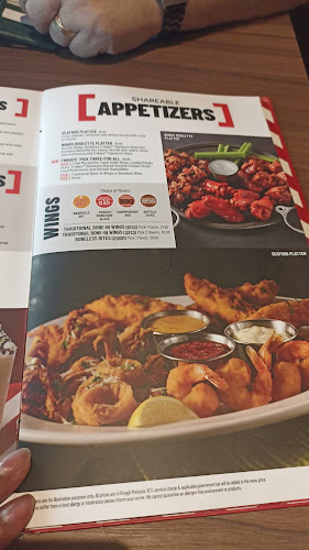 Comentarii opinii despre TGI Fridays | 1 Utama • Old Wing