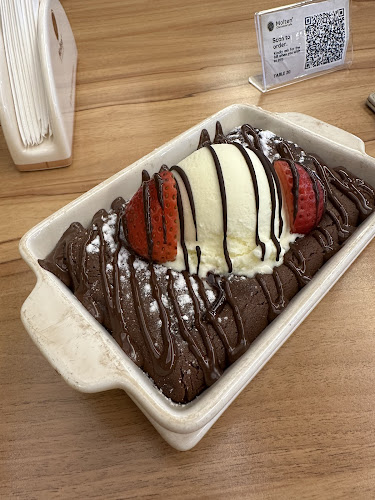 Molten Chocolate Cafe Dataran Pahlawan