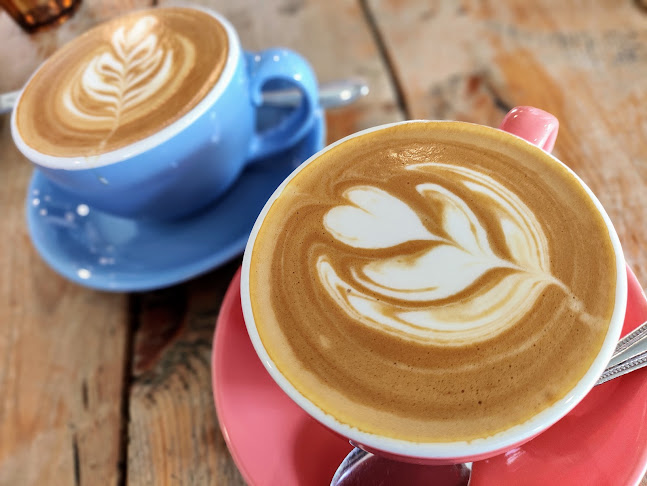 October Coffee Roasters