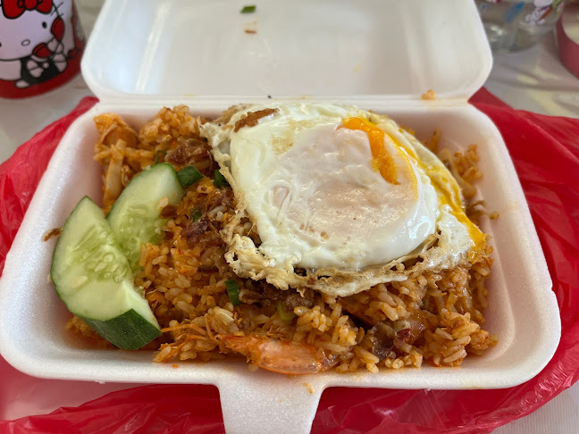 Comentarii opinii despre Kedai Makan Marina Corner