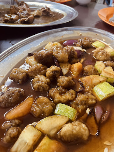 Opinii despre Wind Look Seafood Restaurant în Klang - Gastronomi dan perhotelan