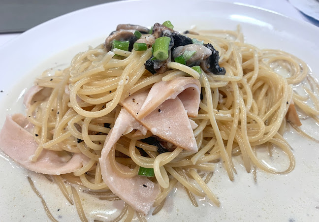 Jamaica Blue @ Taman Tasik Seremban