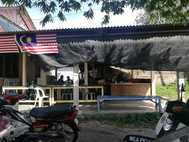 Gerai Pisang Goreng Brahim