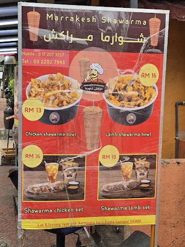 Comentarii opinii despre Marrakesh Restaurant