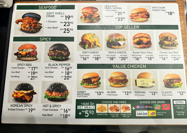 The BRGR - Subang • Shah Alam - Shah Alam