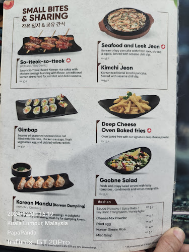 Goobne Malaysia MyTOWN Shopping Centre - Kuala Lumpur