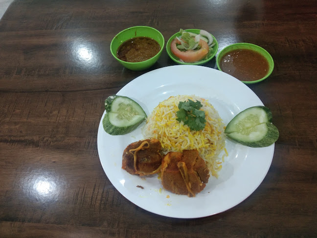 RS Arab (Restoran Shihab Arab) - Gastronomi dan perhotelan
