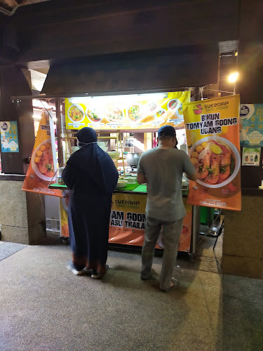 Comentarii opinii despre Tomyam Goong Resepi Asli Thailand