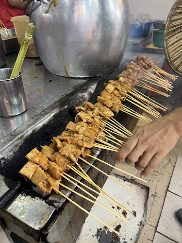 Kedai Makan Sate Padang Pak Saf - Kuala Lumpur
