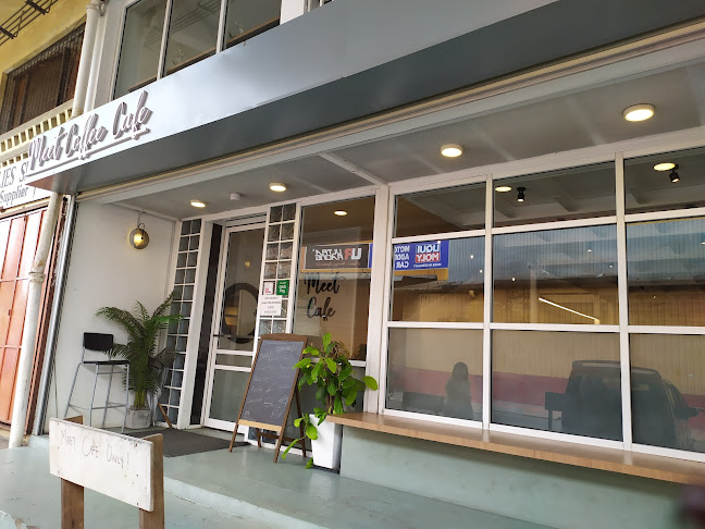 Meet Coffee Cafe