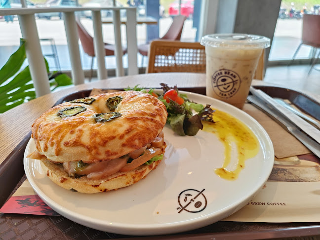 Opinii despre The Coffee Bean & Tea Leaf în Seremban - Gastronomi dan perhotelan