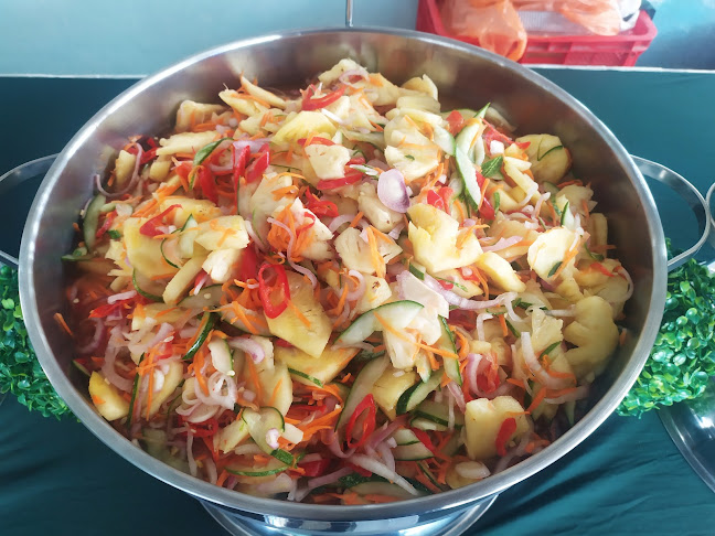 Ridhwan Catering Services - Gastronomi dan perhotelan