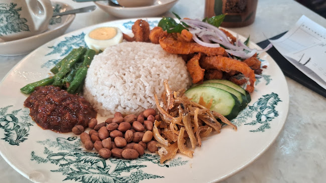 Opinii despre Guan’s @ Taman Rasa Sayang SS4 în Petaling Jaya - Gastronomi dan perhotelan