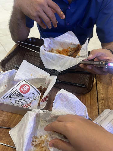 4Fingers Crispy Chicken Datum Mall - Gastronomi dan perhotelan