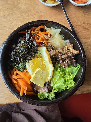 The Fire Korean Restaurant - Gastronomi dan perhotelan