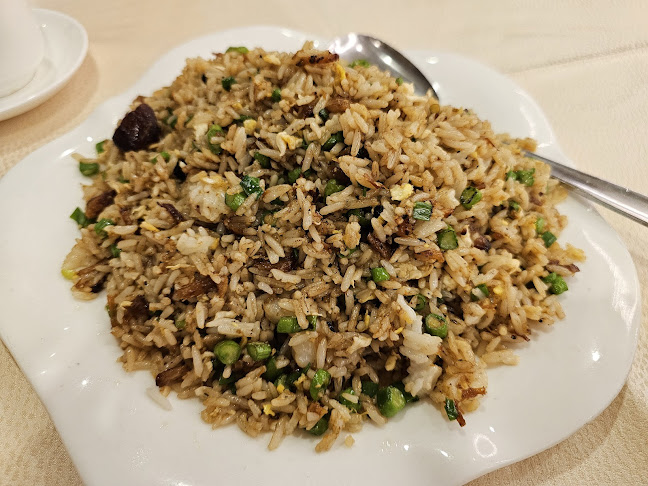 Grand Harbour Restaurant & Banquet (Da Men Mall)