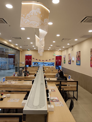 Sushi King Mydin Subang Jaya - Gastronomi dan perhotelan