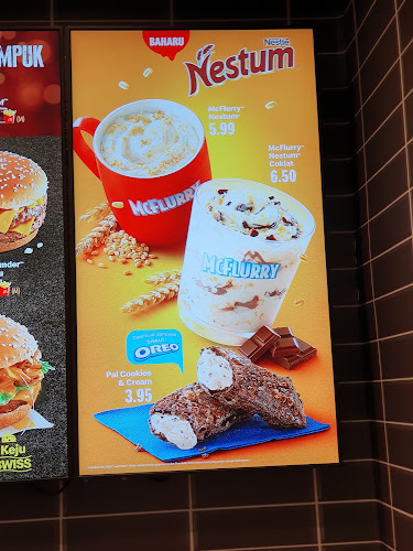 Comentarii opinii despre McDonald's