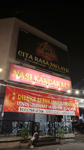 NASI KANDAR MJ MANJUNG