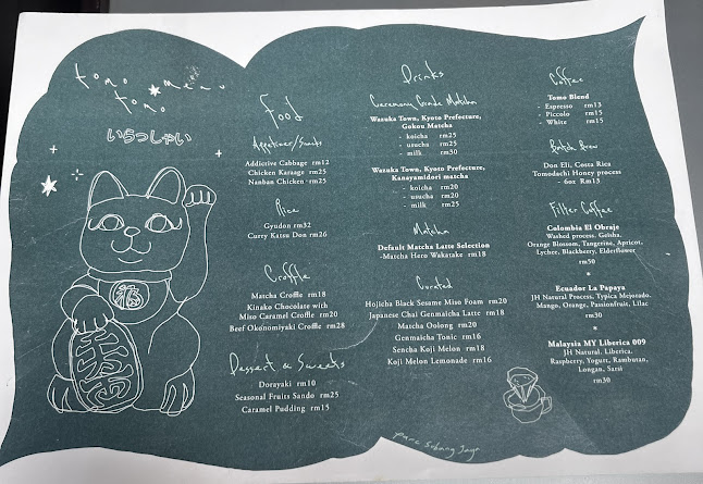 Opinii despre Tomo Tomo Café (Subang Parc) în Subang Jaya - Gastronomi dan perhotelan