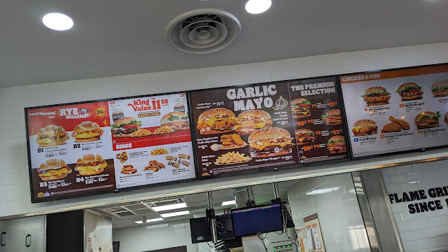 Opinii despre Burger King Persiaran Indah în Johor Bahru - Gastronomi dan perhotelan