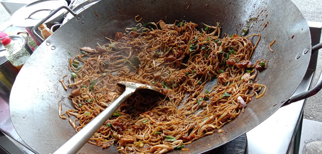 Gerai Pusat Penjaja 1Malaysia - Gastronomi dan perhotelan