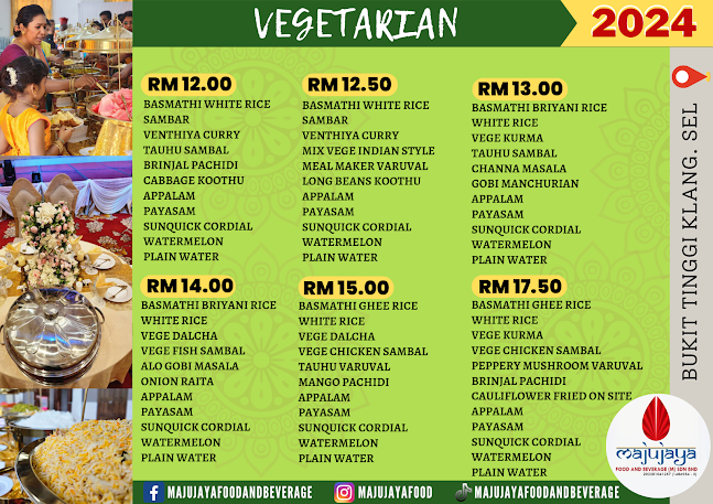 Opinii despre Majujaya Food and Beverage (M) Sdn Bhd în Klang - Gastronomi dan perhotelan
