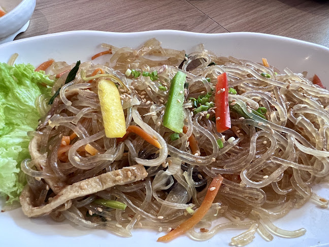 Opinii despre Hansang Korean Restaurant în Petaling Jaya - Gastronomi dan perhotelan