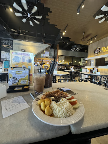 Opinii despre OldTown White Coffee @ Bercham în Ipoh - Gastronomi dan perhotelan