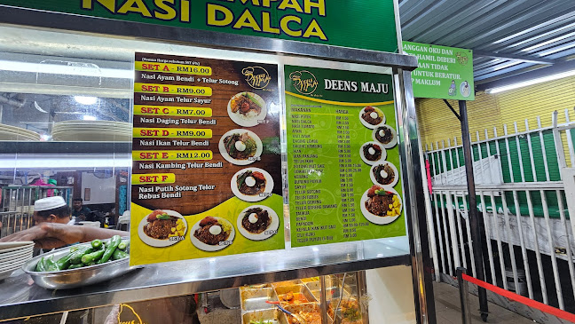 Deen's Maju Nasi Kandar