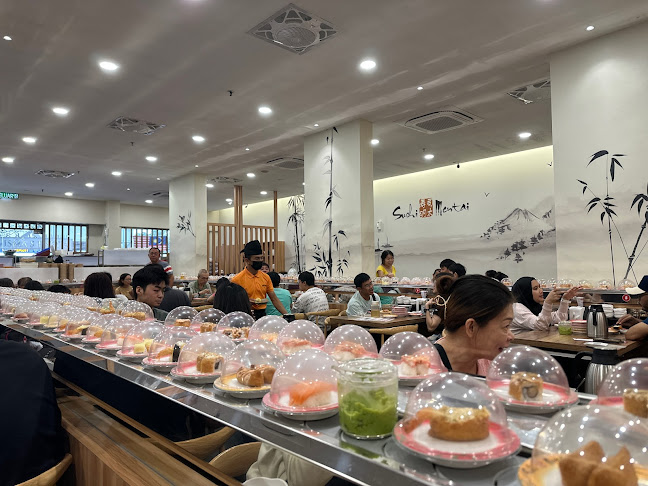 Sushi Mentai @ Bukit Indah - Johor Bahru