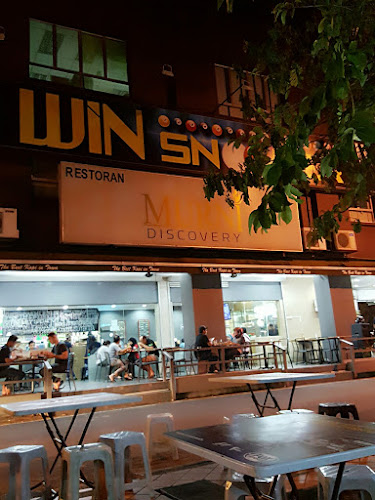 Murni Discovery Cheras - Gastronomi dan perhotelan