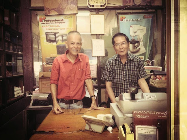 Opinii despre Dan bahan kimia în George Town - Gastronomi dan perhotelan