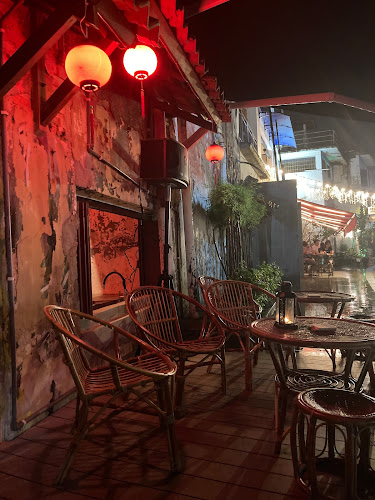 The Old Merchant - Melaka