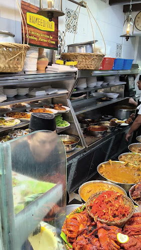 Opinii despre Hameediyah Restaurant în George Town - Gastronomi dan perhotelan