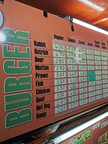Atok Burger - Kuala Lumpur