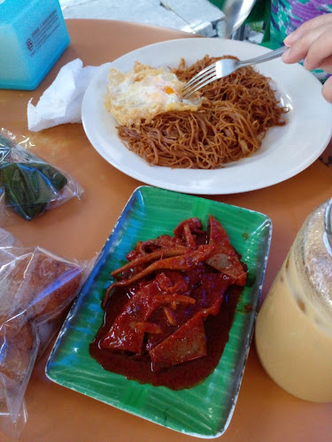 Warung Nasi Lemak Singgahrasa - Gastronomi dan perhotelan