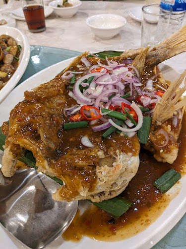 Comentarii opinii despre Sri Pantai Ria Seafood Restaurant